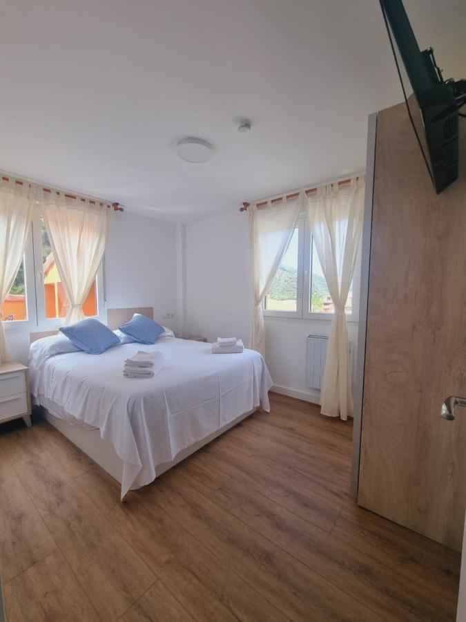 Maile Apartamentos Potes Cameră foto